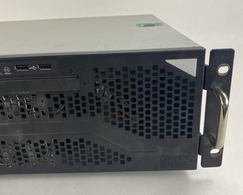 Unbranded 4U ATX Bare Bones Computer Chassis With Emacs P2H-5500V Power Supply