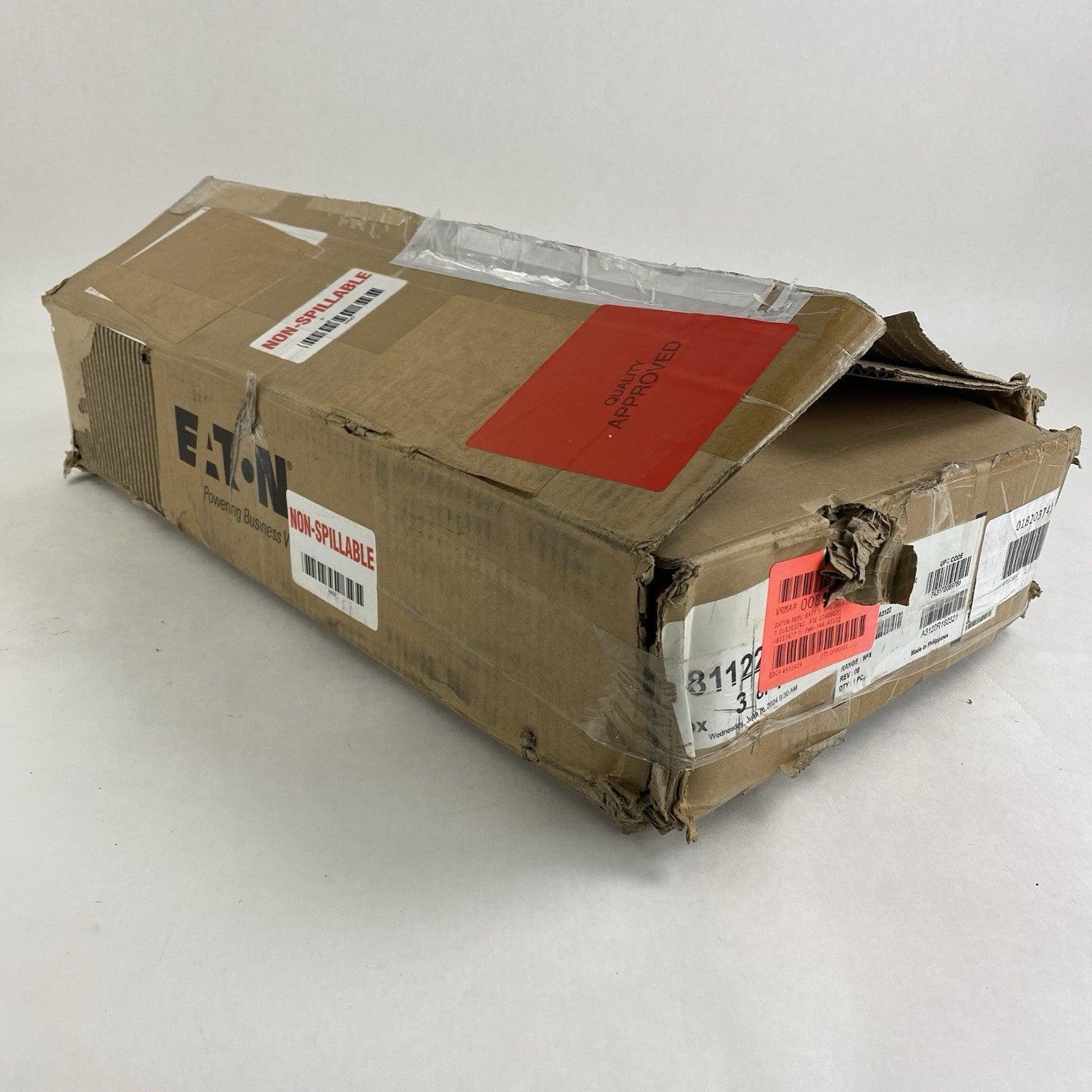 Eaton EBP-1617 Internal Replacement Battery Assembly0