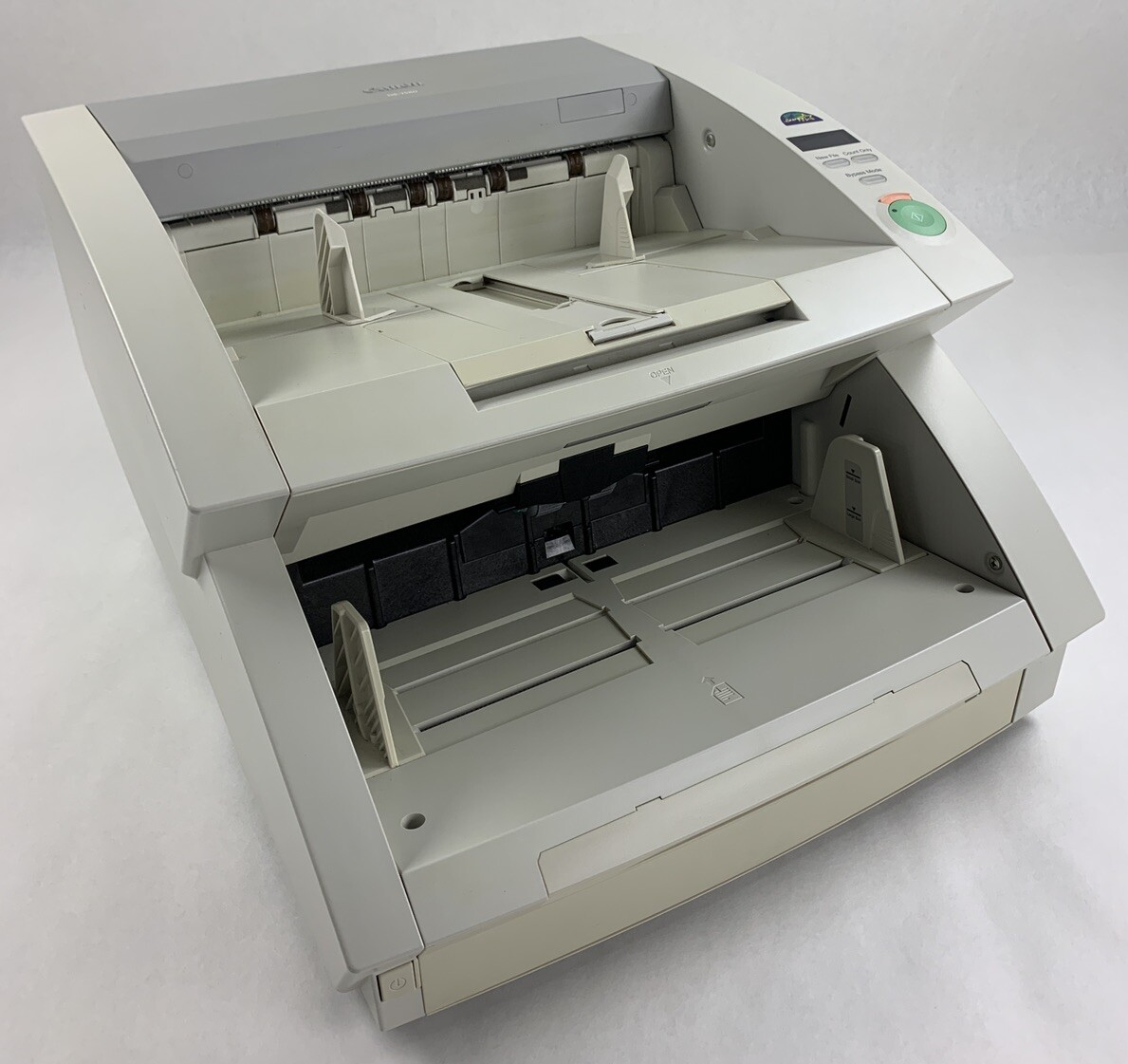 Canon ImageFORMULA DR-7580 High Speed Scanner USB 233,438 Scans M110483 Tested