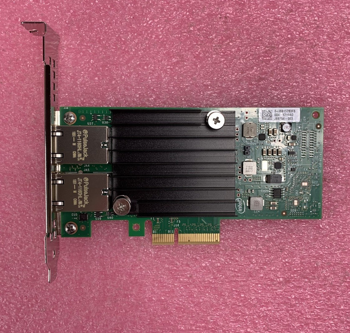 Intel X550-T2 X550T2G1P5 10Gb Dual Port PCIe Network Card5