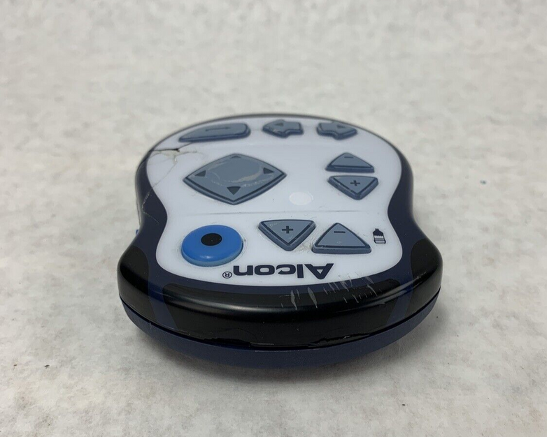 Alcon Infiniti Vision System Remote Control 8065750468 Untested