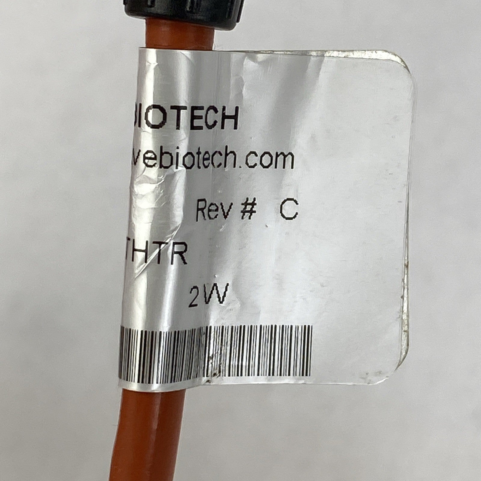 Wave Biotech FLTHTR E91597 2W 6V Heater9
