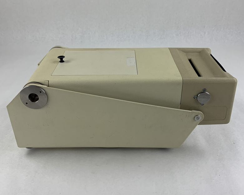 Titmus 2a Vision Screener Tester Powers on W/ Manual and Test Card