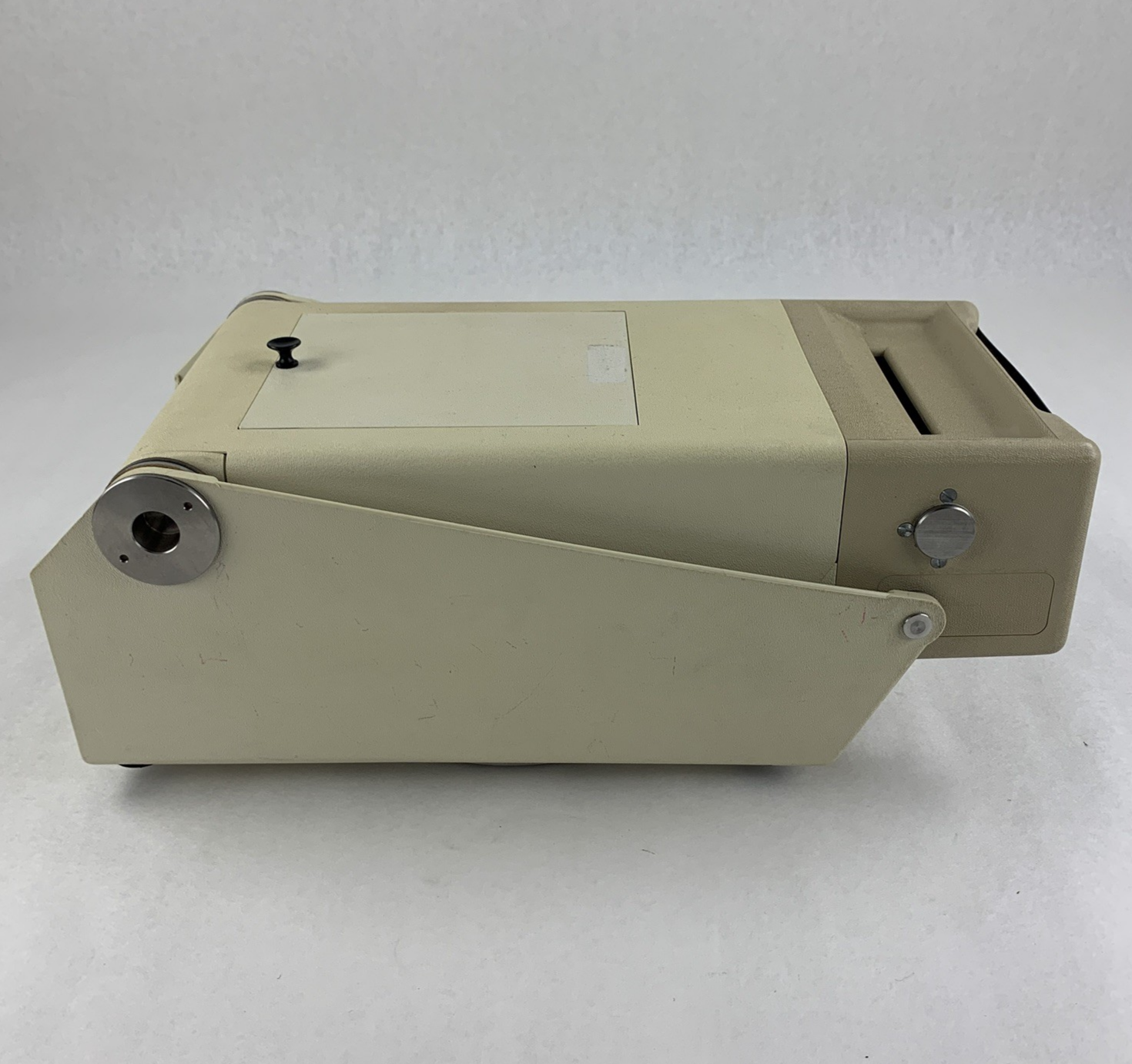 Titmus 2a Vision Screener Tester Powers on W/ Manual and Test Card