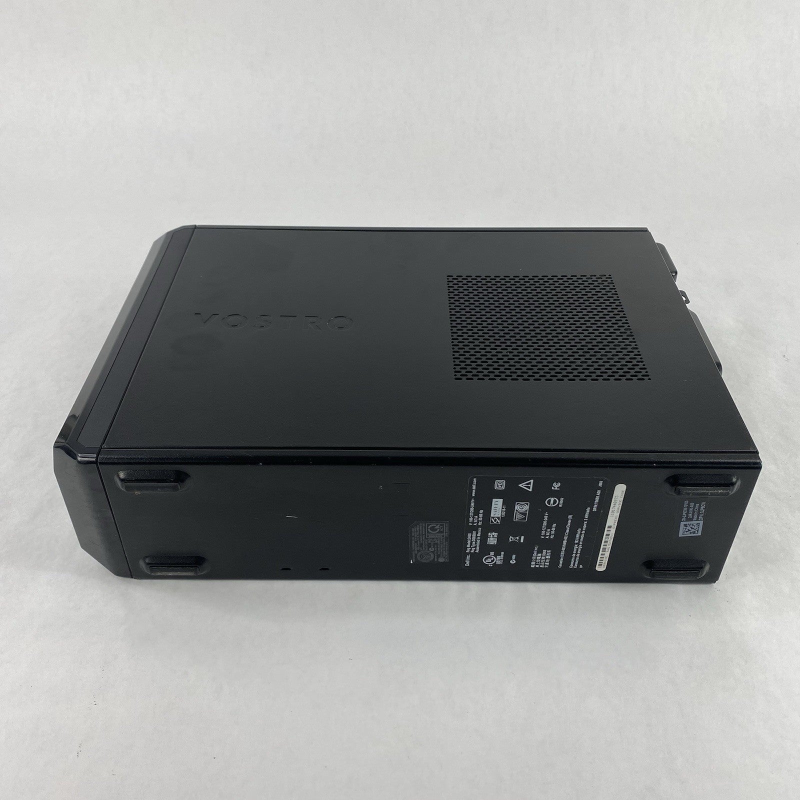 Dell Vostro 270S SFF Intel Core i5-3450S 2.8GHz 1x4GB RAM No HDD No OS6