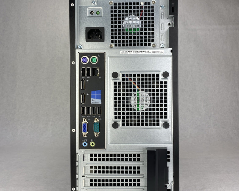 Dell OptiPlex 7020 MT Intel Quad Core i7-4790 3.60GHz 8GB RAM DVDRW No HDD No OS