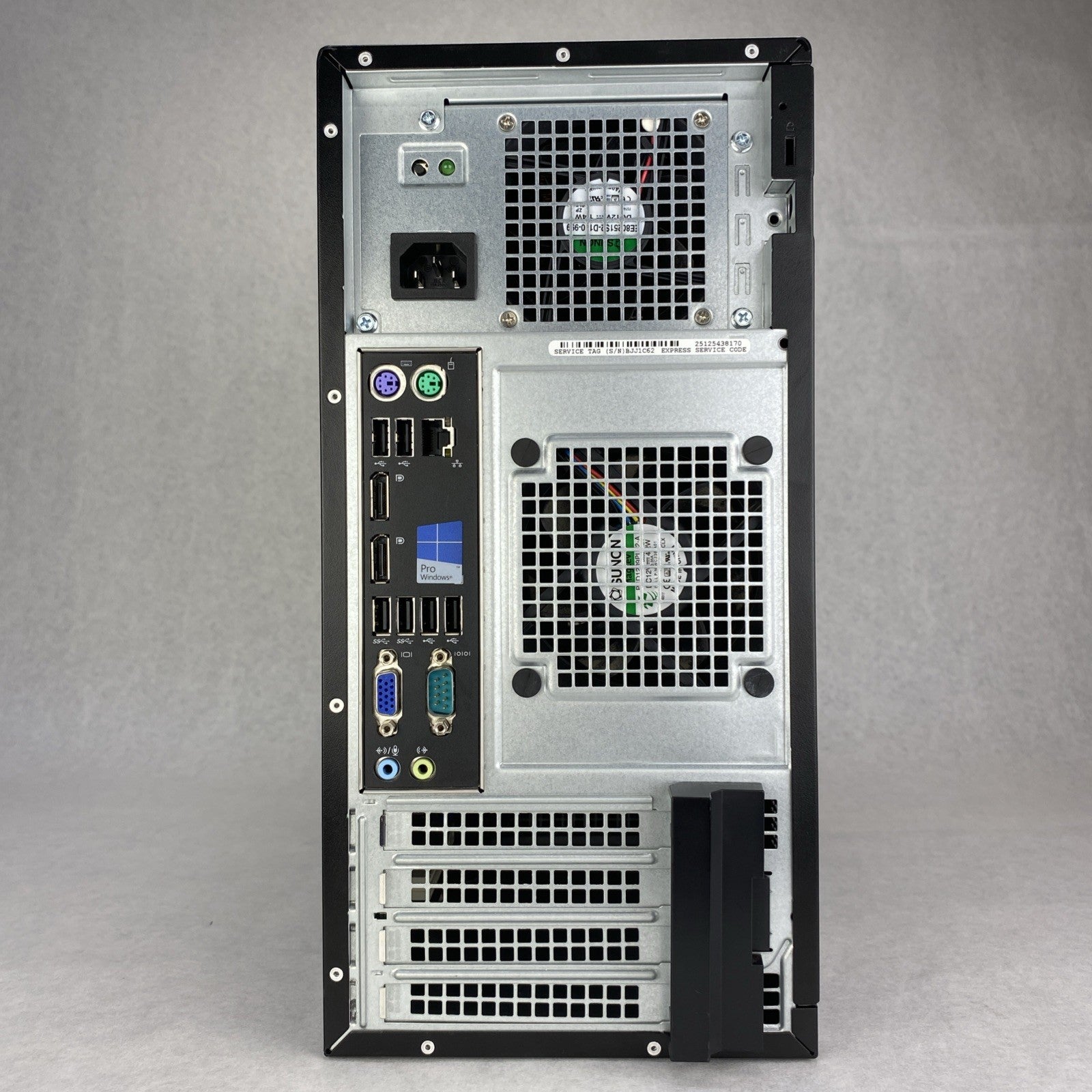 Dell OptiPlex 7020 MT Intel Quad Core i7-4790 3.60GHz 8GB RAM DVDRW No HDD No OS