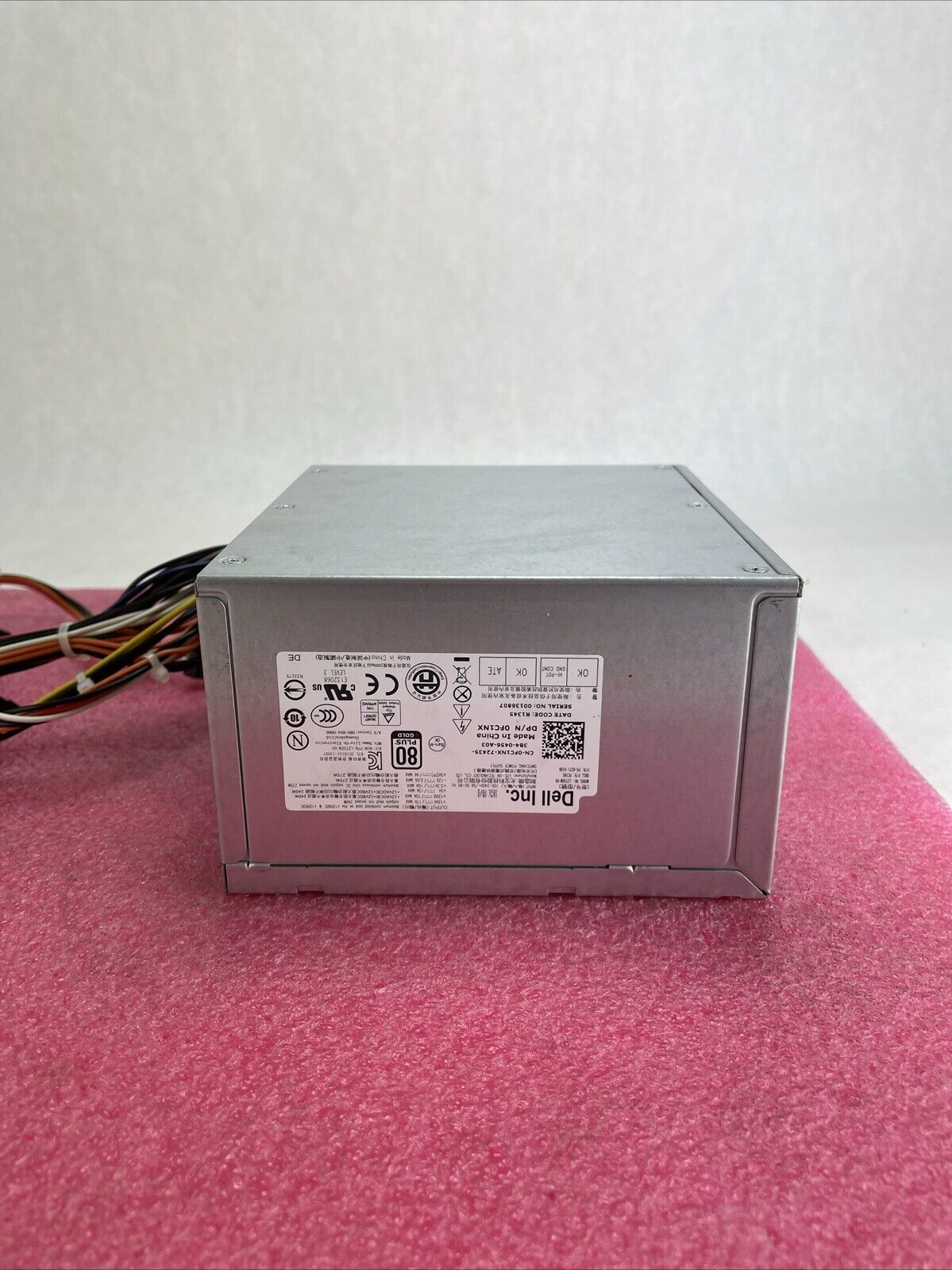 Dell FC1NX PS-6271-01DB 275W Power Supply