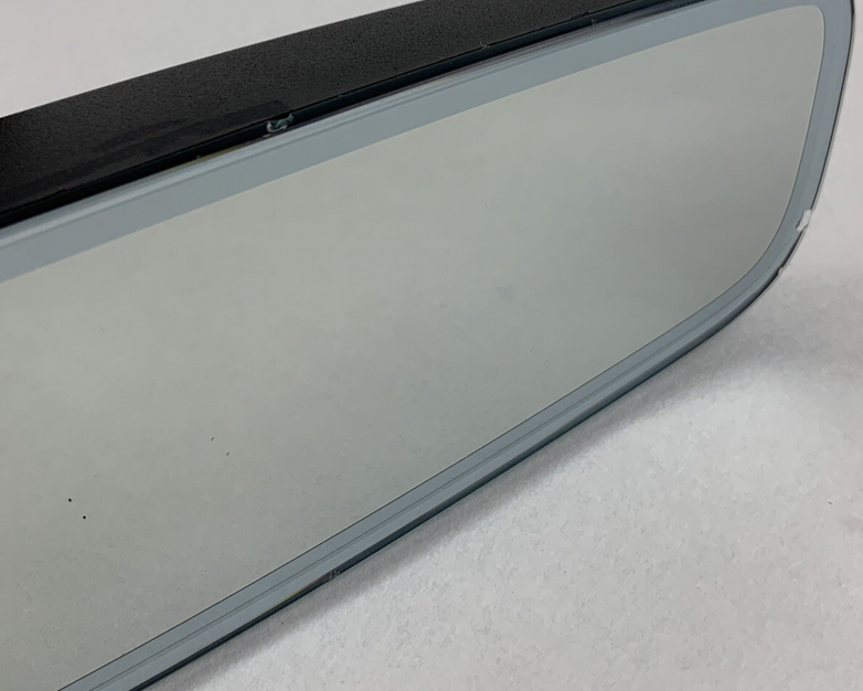 Audi 4KE-857-511-C-989 UAGTMA Q5 Interior Rear View Mirror OEM Missing Button