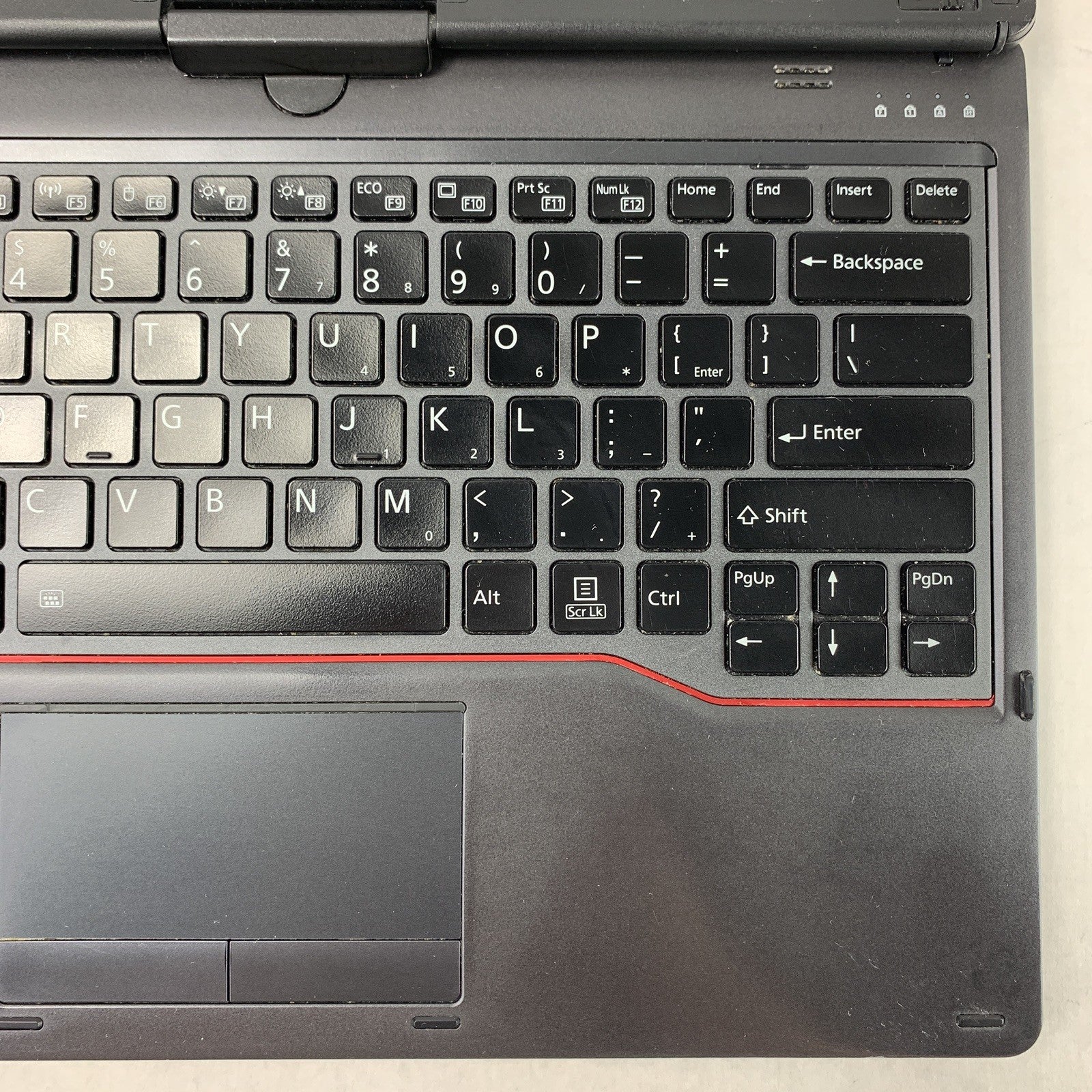 Fujitsu Lifebook T938 13.3" Laptop i5-8250U 1.6 GHz 8 GB Ram No OS No HDD No AC