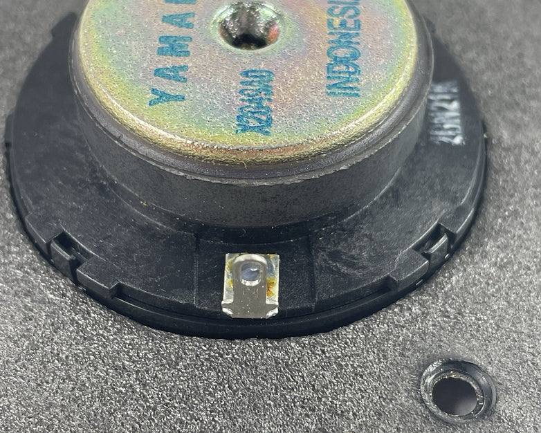 Yamaha Tweeter x2049a0 8ohm Tested