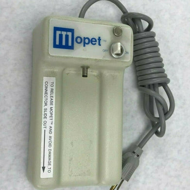 Manostat Moprt Pipette Charger Stand Connector Base