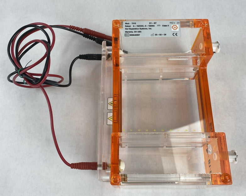Thermo Scientific 7301 B1-BP Owl Separation Systems 0-250VDC
