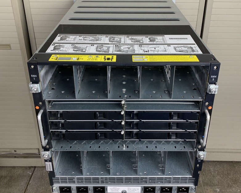 HP 403321-B22 BladeSystem C7000 Enclosure CTO Blade Server Chassis Only Tested