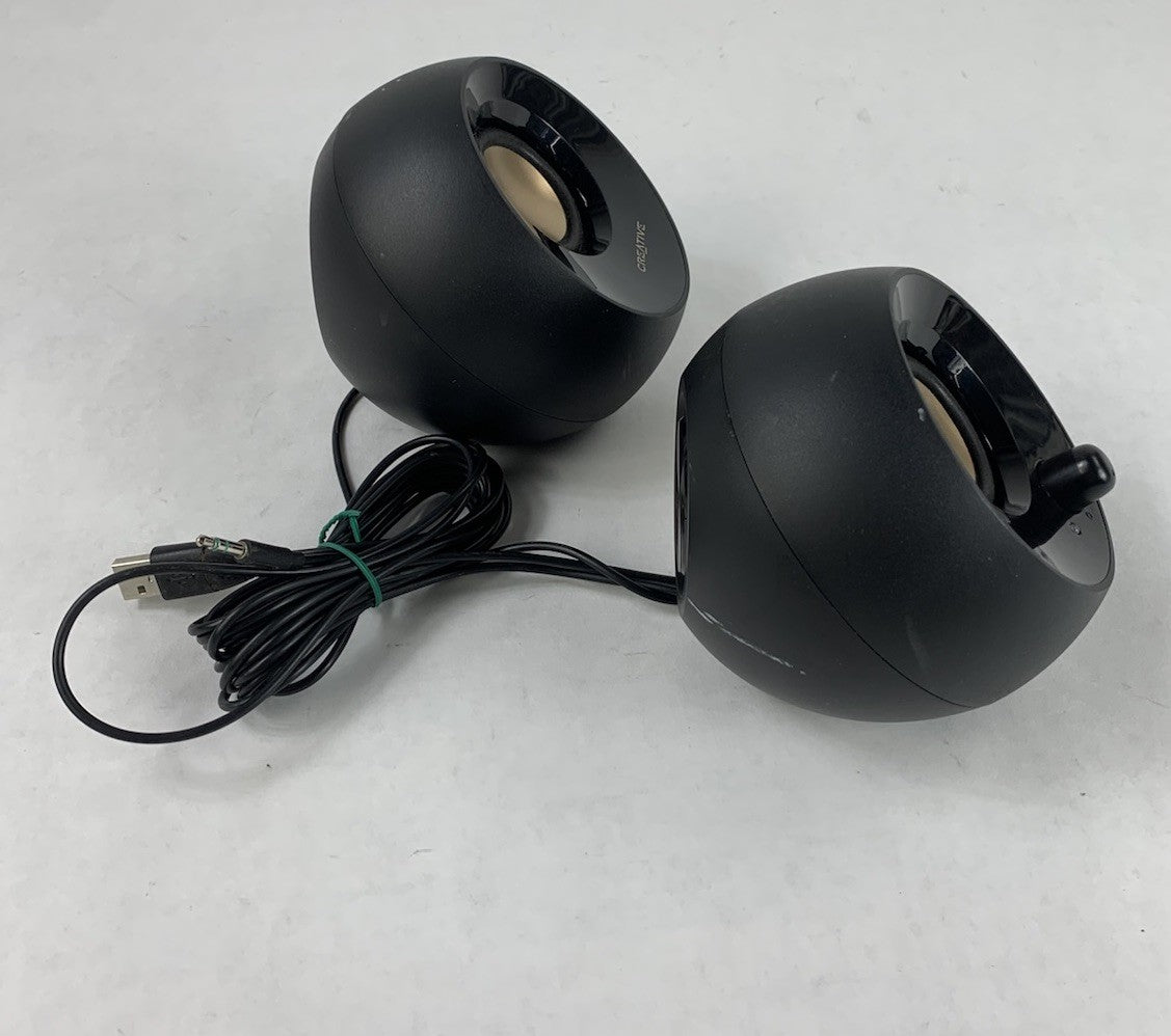 Creative Labs MF1680 Pebble USB-Wired Desktop Speakers4
