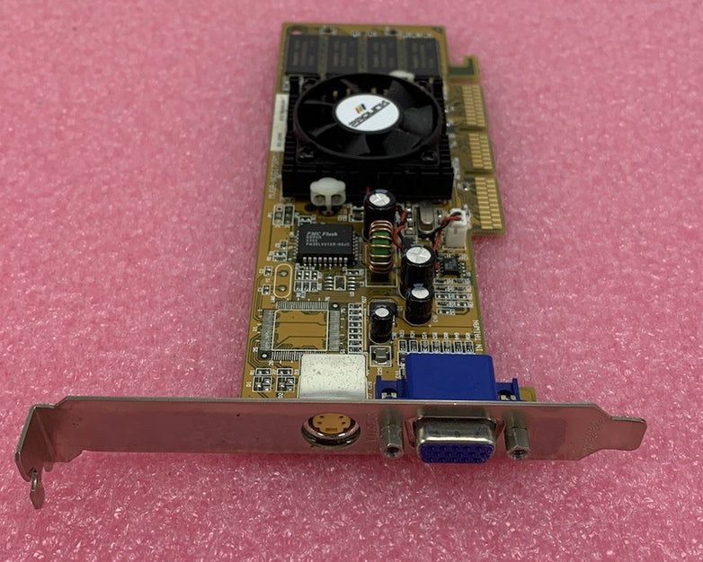 PixelView MVGA-NVG17SAM 64MB Video Graphics Card