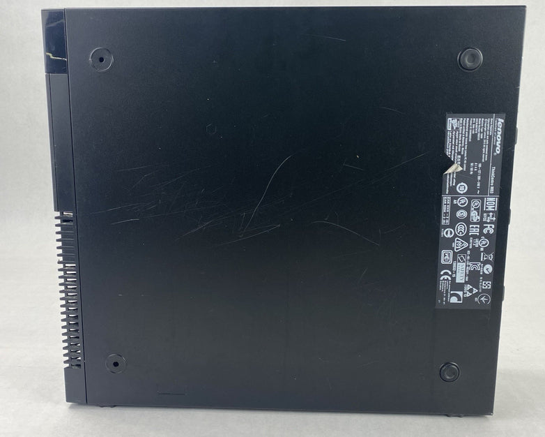 Lenovo ThinkCentre M83 DT Intel Core i5-4670 3.4GHz 8GB RAM No HDD No OS