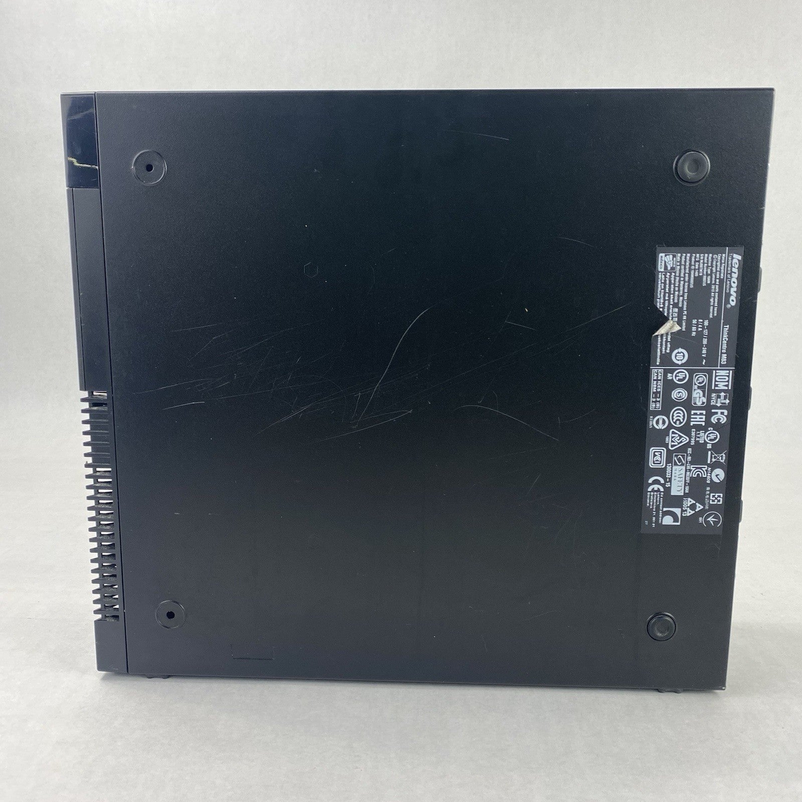 Lenovo ThinkCentre M83 DT Intel Core i5-4670 3.4GHz 8GB RAM No HDD No OS