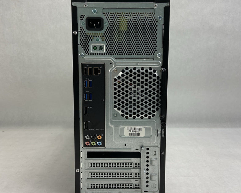 Dell XPS 8700 MT Intel Core i7-4790 3.6GHz 4GB RAM No HDD No OS