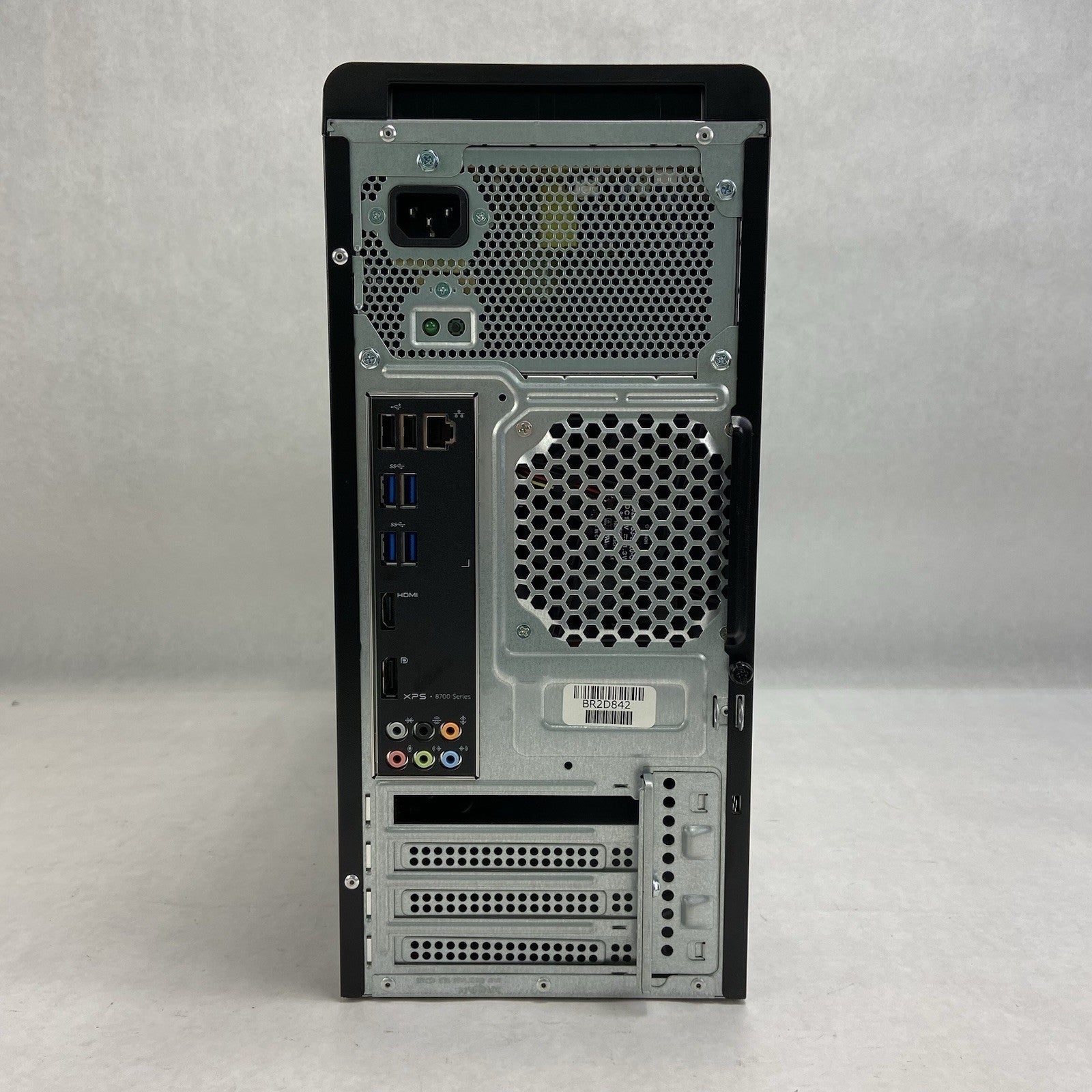 Dell XPS 8700 MT Intel Core i7-4790 3.6GHz 4GB RAM No HDD No OS5