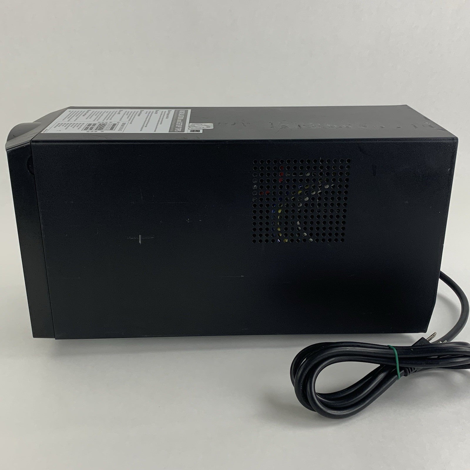 APC SMT1500 1500 120V 8 Outlet Battery Backup Power Supply Tested No Batteries7