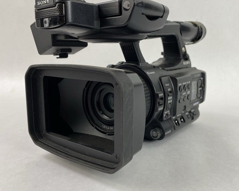 Sony PMW-100 XDCAM HD422 Handheld Camcorder No Battery/AC- Untested Parts/Repair
