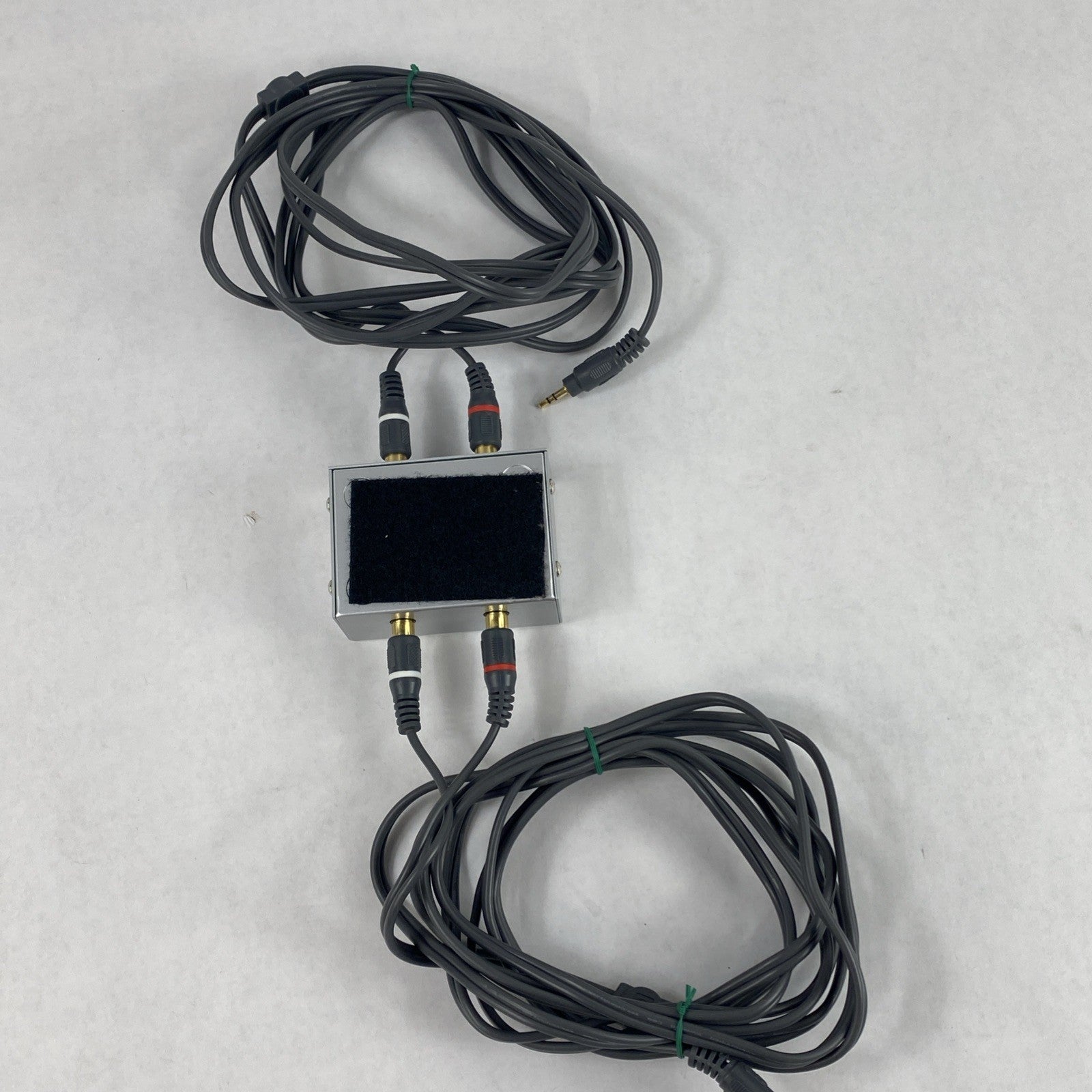 MCM 50-9040 Dual Channel Ground Loop Custom Audio Isolator Untested5