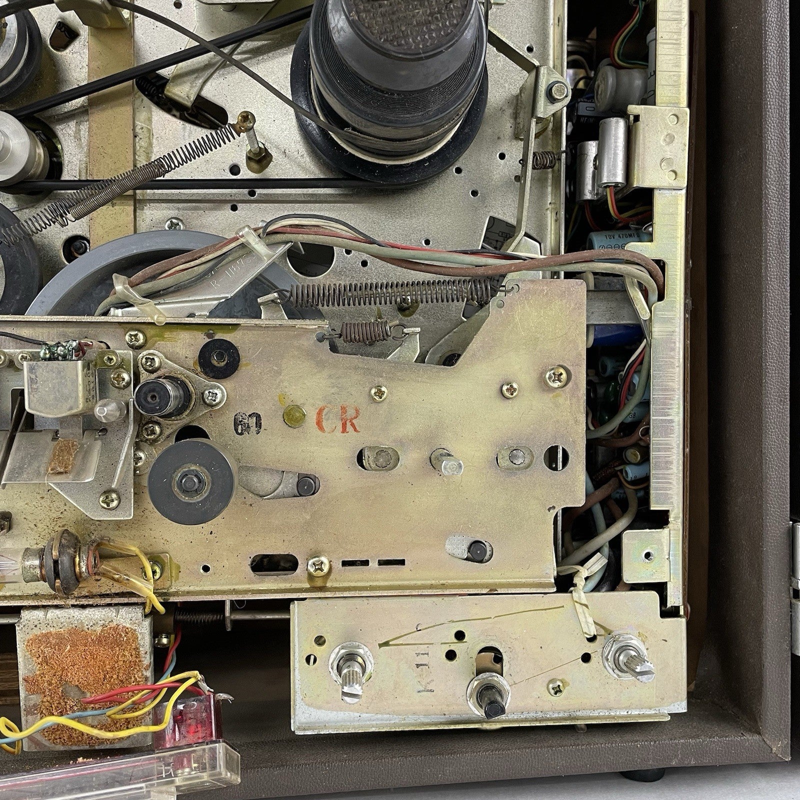 Craig Model 2408 Reel-to-Reel Tape Recorder