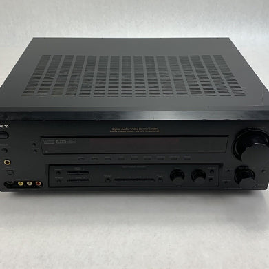 Sony STR-DE995 FM Stereo/FM-AM Receiver - Tested