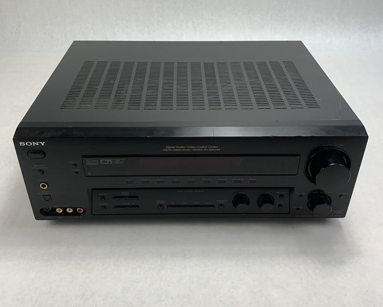 Sony STR-DE995 FM Stereo/FM-AM Receiver - Tested