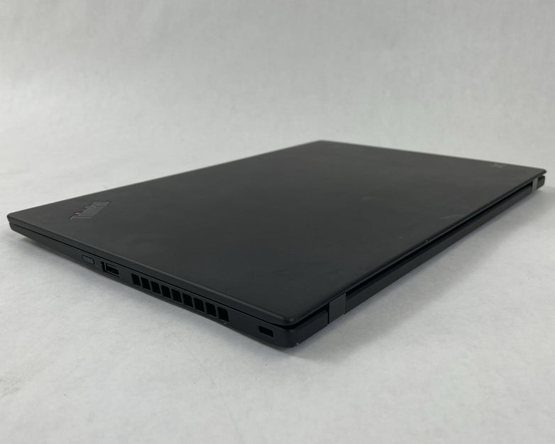 Lenovo ThinkPad X1 Carbon 7Gen i7-8565U 1.8GHz 16GB RAM No SSD/OS/AC/Batt - READ