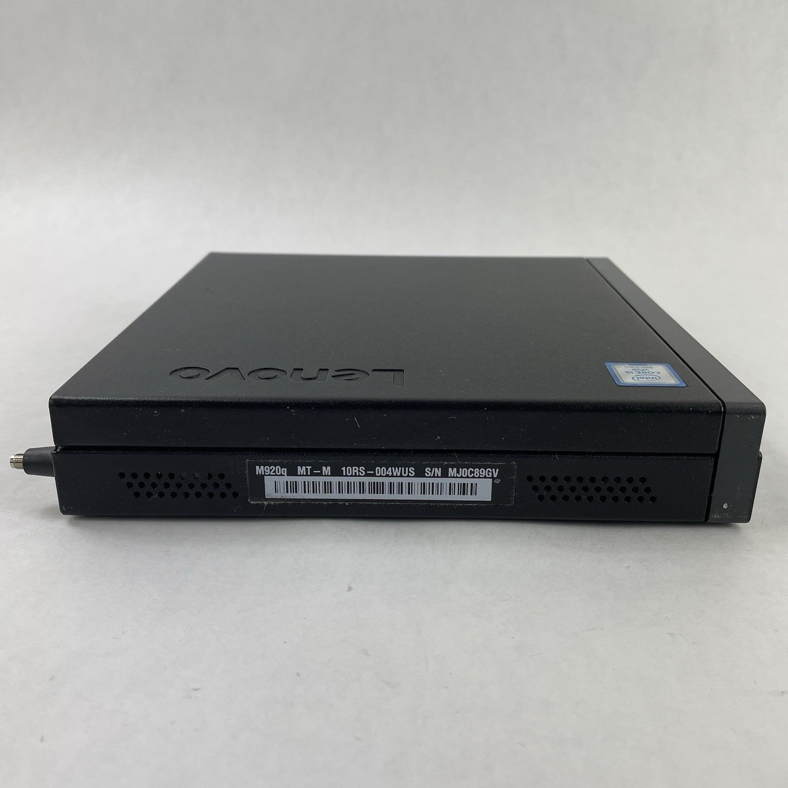 Lenovo ThinkCentre M720Q Micro i5-9500T 2.20 GHz 8 GB RAM No SSD/OS/AC4