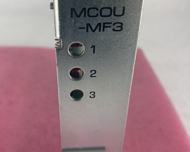 Toshiba Strata VI Card - MCOU-MF3D - 3 Port CO Trunk Card