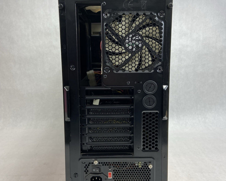 NZXT Phantom 410 Mid Tower Computer Case Allied AL-D500EXP 500W PSU LG UH12NS29