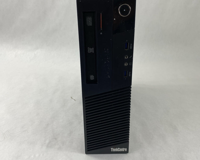 Lenovo ThinkCentre M93p SFF Intel Core i5-4570 3.2GHz 4GB RAM No HDD No OS