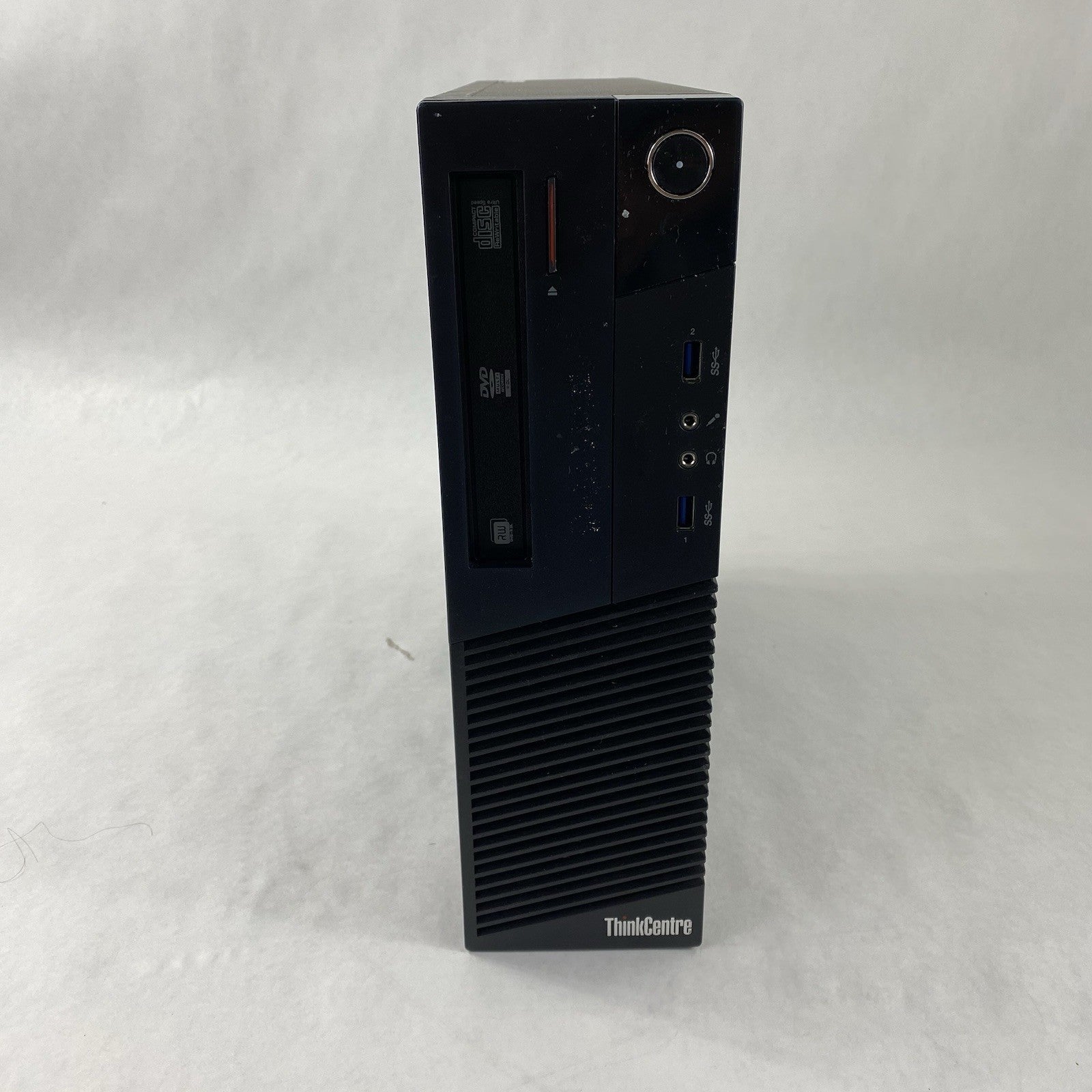 Lenovo ThinkCentre M93p SFF Intel Core i5-4570 3.2GHz 4GB RAM No HDD No OS