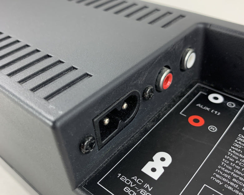 Vizio S3820w-C0 38" 2.0-Channel Bluetooth Soundbar Black w/ Remote Tested