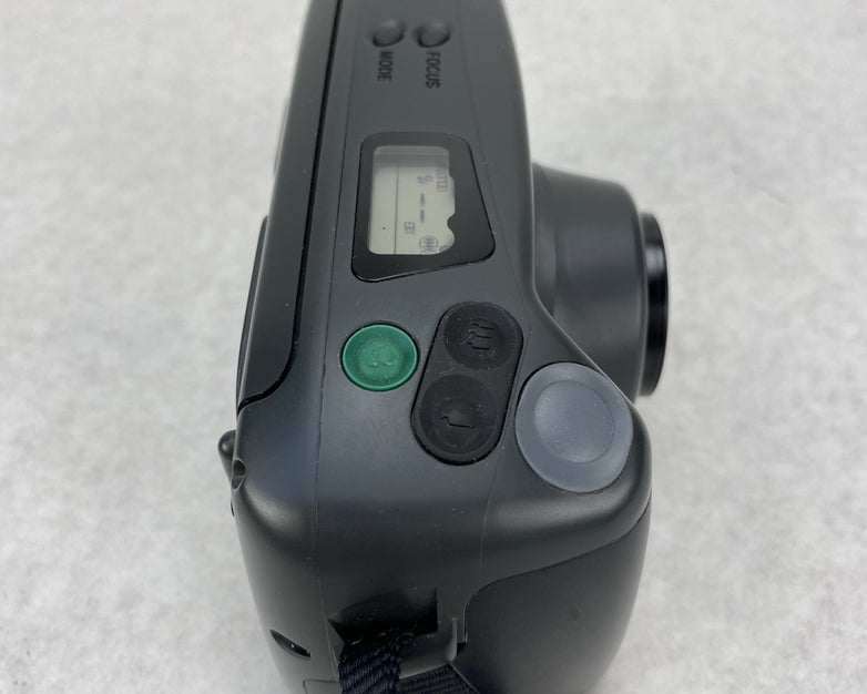 Pentax Zoom 90WR 35mm Weather Resistant Point And Shoot Film Camera With Remote