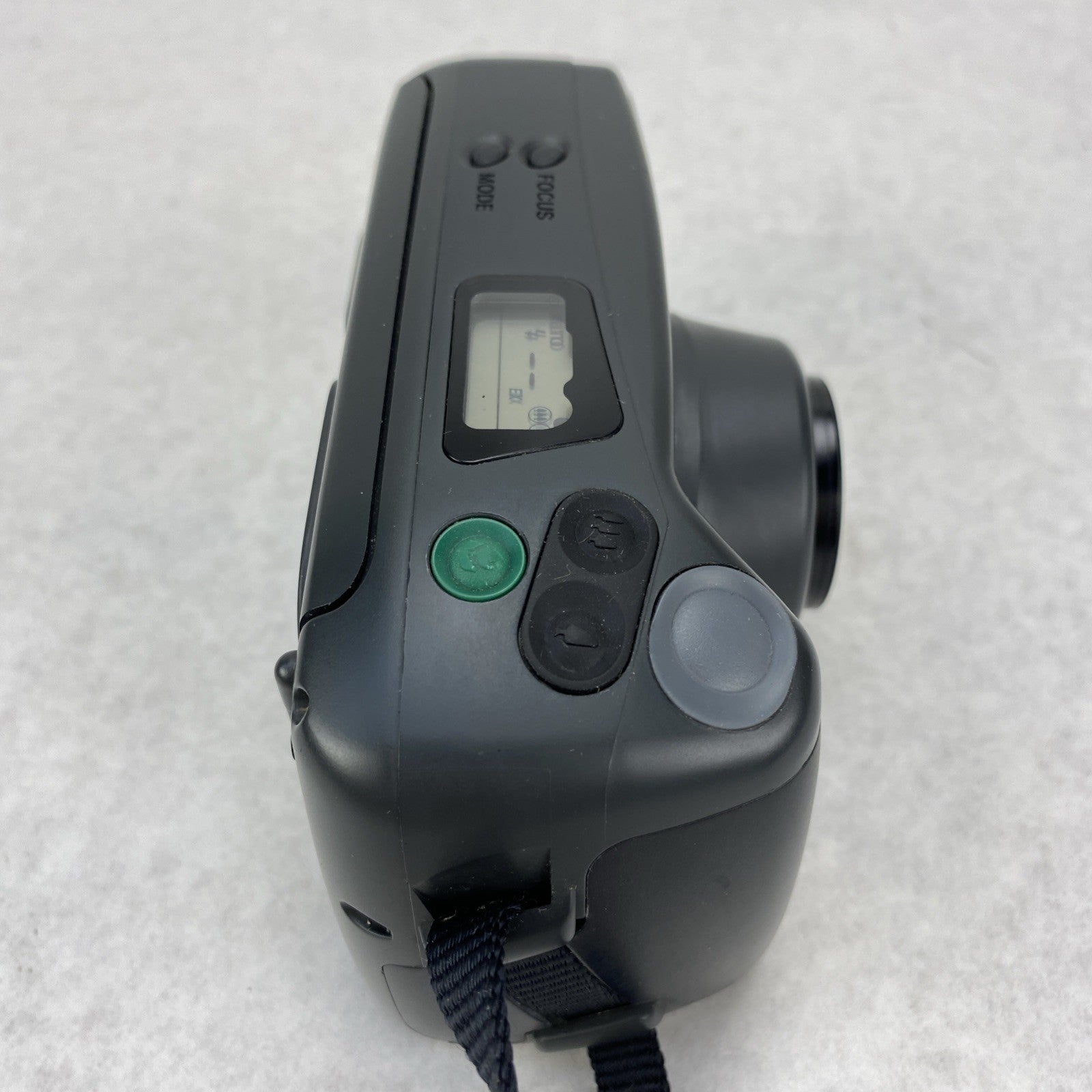 Pentax Zoom 90WR 35mm Weather Resistant Point And Shoot Film Camera With Remote4