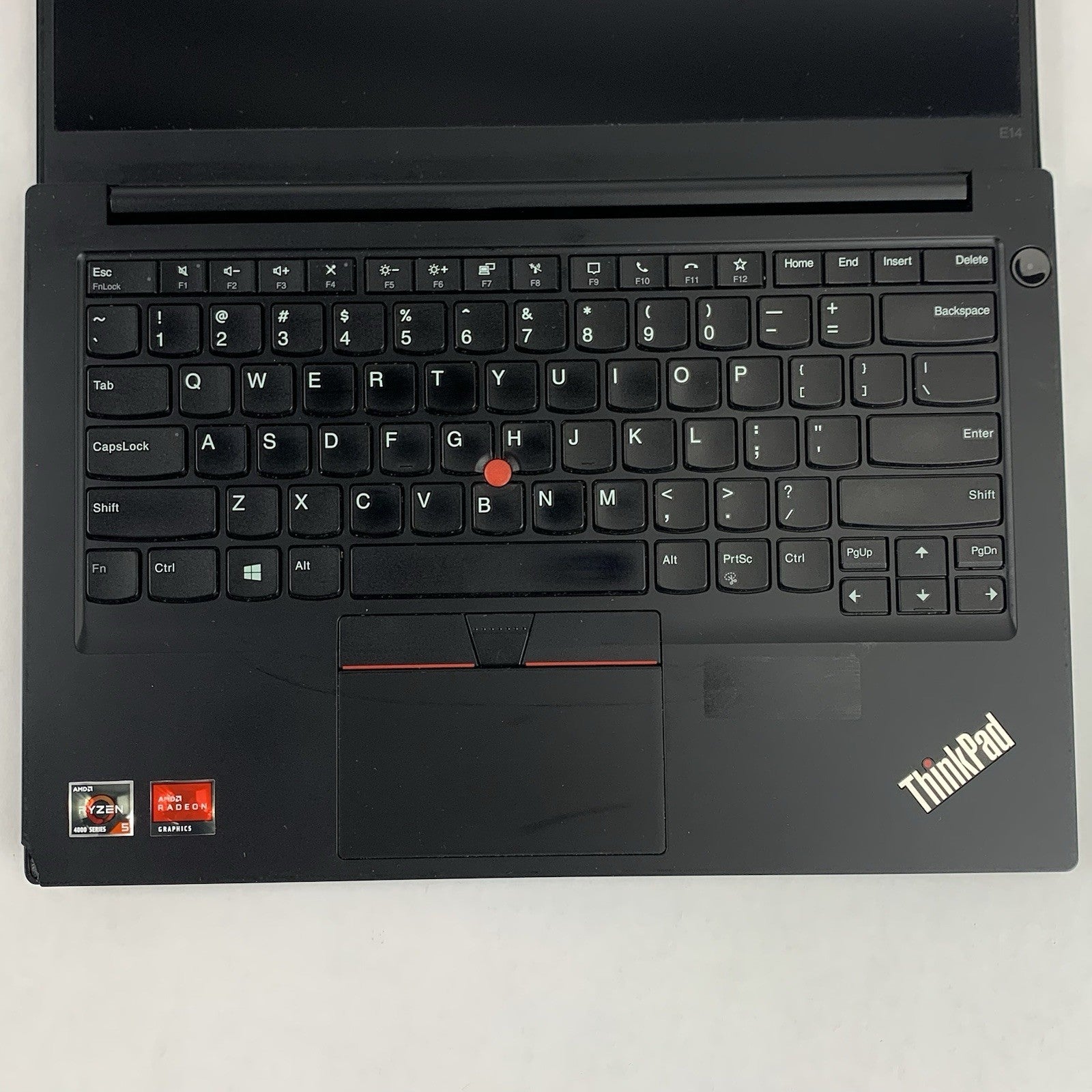 Lenovo ThinkPad E14 Gen 2 Ryzen 5 4500U 2.375 GHz 8GB Ram No OS/SSD/AC/Batt Chip4