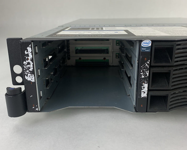 IBM eServer xSeries 346 Server 2x Xeon 2.8 GHz 2 GB RAM No OS No HDD
