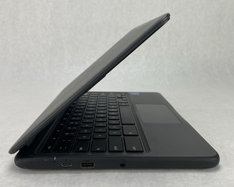 Dell Chromebook 3100 11.6" Celeron N4020 1.1GHz 4GB RAM 16 GB No AC - Mid Batt