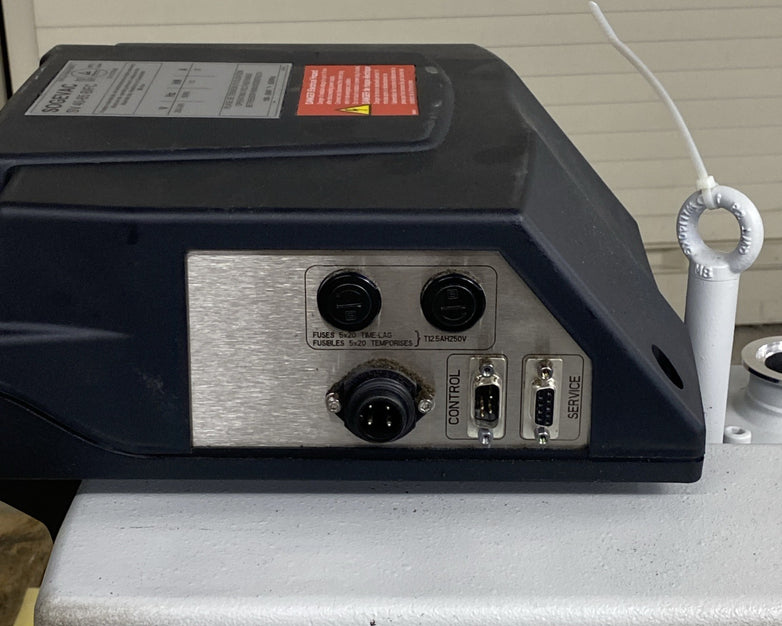 Leybold SOGEVAC SV40-65BIFC Vacuum Pump - Parts or Repair