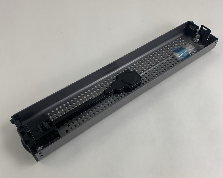 Dell P/N 6G401 0H005 Poweredge 2650 Lockable Front Cover Faceplate Bezel w/ Key