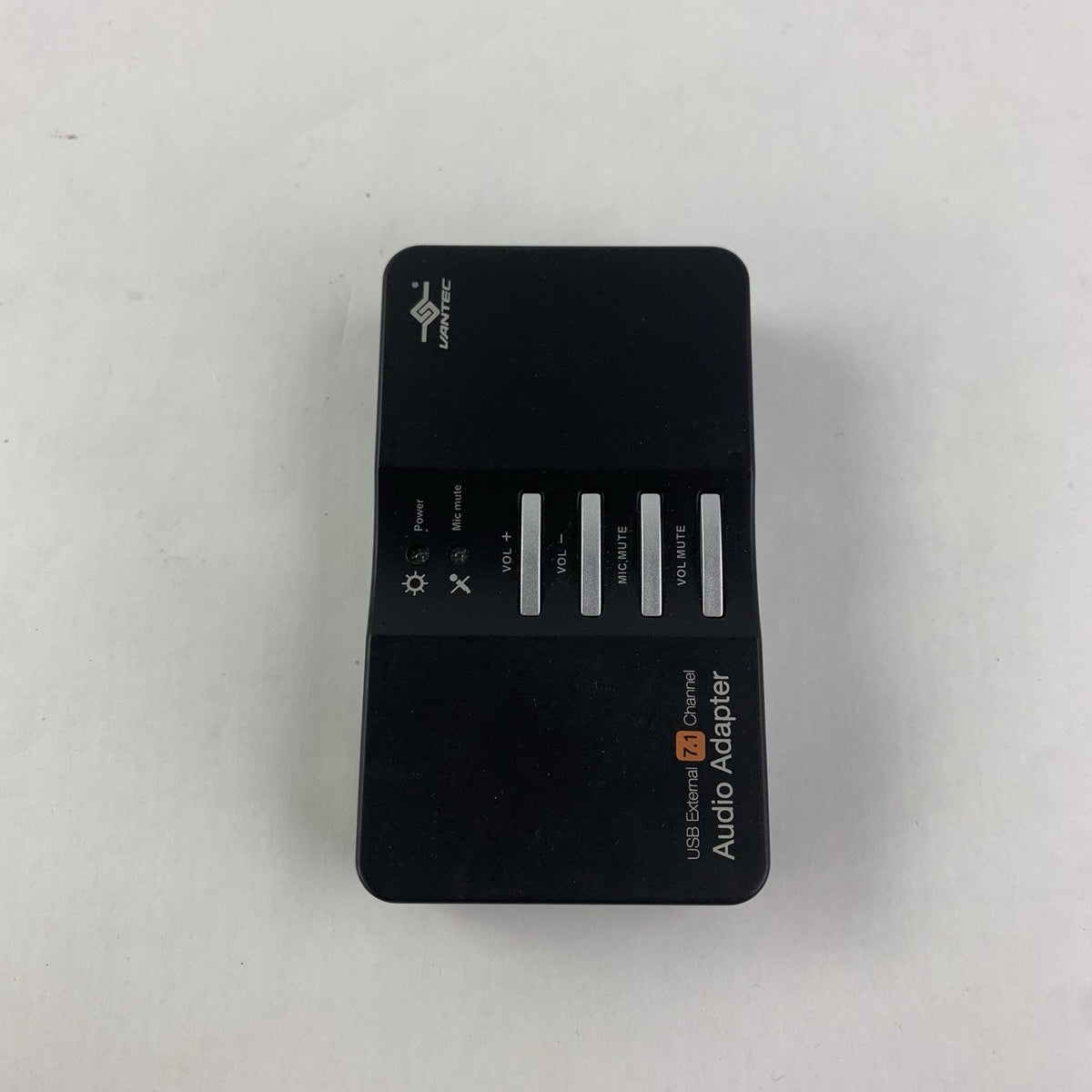Vantec NBA-200U USB External 7.1 Channel Audio Adapter - Untested3
