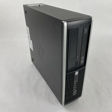 HP Compaq Pro 6300 SFF i5-3570 3.40 GHz 4 GB RAM No HDD/OS