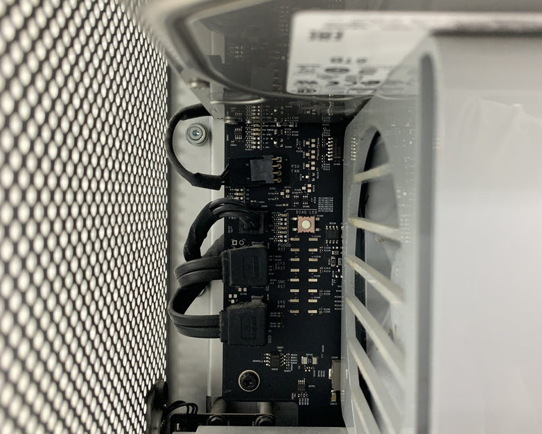 Apple Mac Pro 5,1 2010 Xeon W3565 3.2 GHz 32 GB Ram 7TB Fusion ATI Radeon 5770