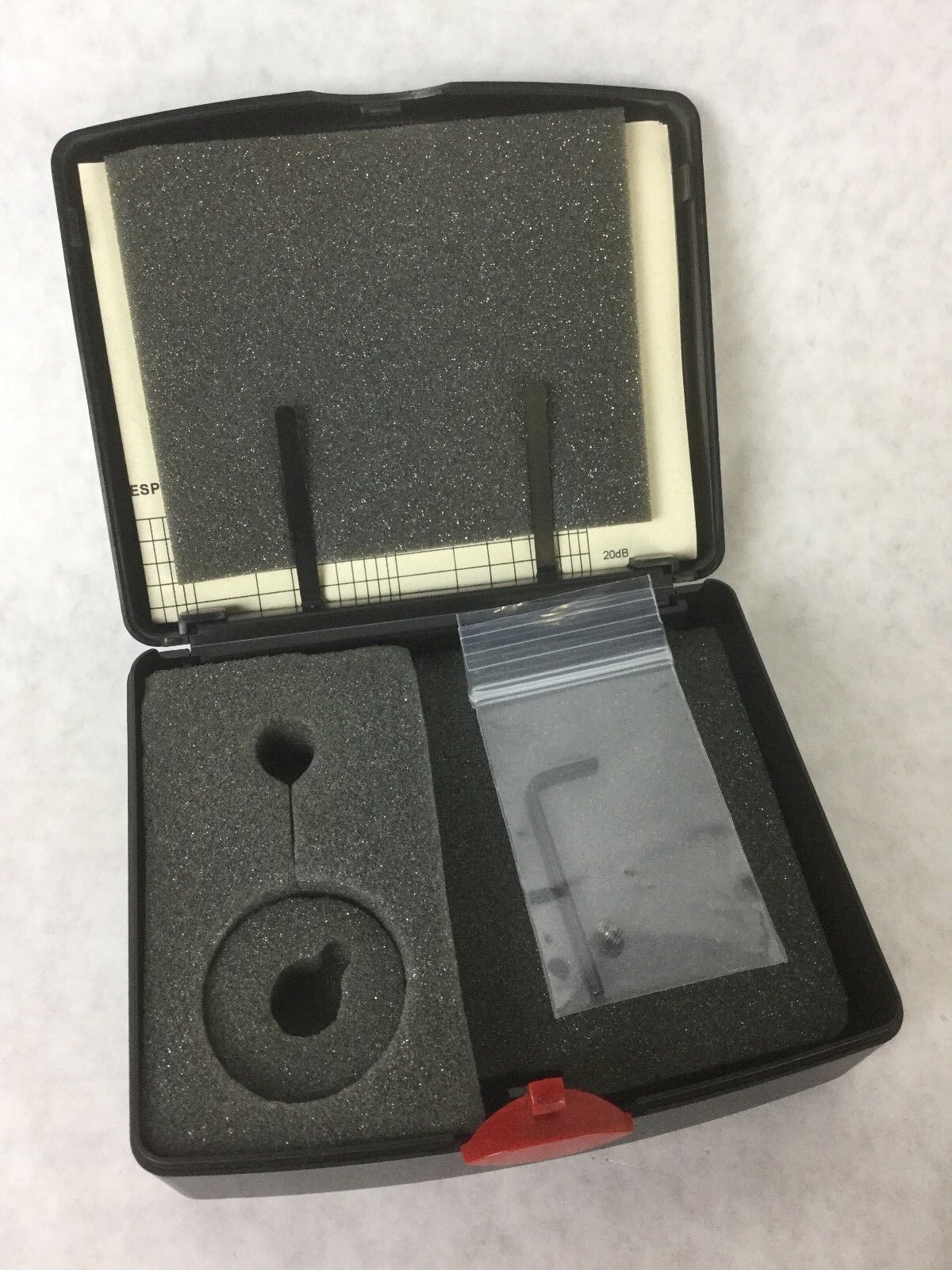 CASE ONLY for ENDEVCO PIEZOELECTRIC ACCELEROMETER Model 7201-10