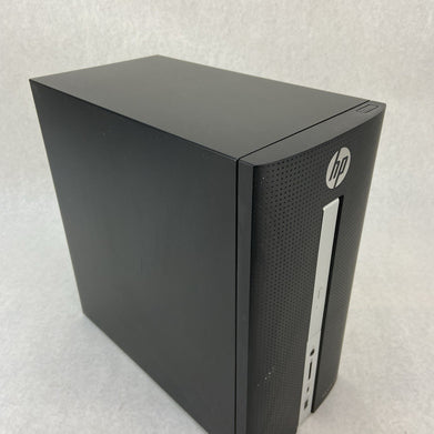 HP Pavilion 570-P064 DT Intel Core i3-7100 3.9GHz 8GB RAM No HDD No OS