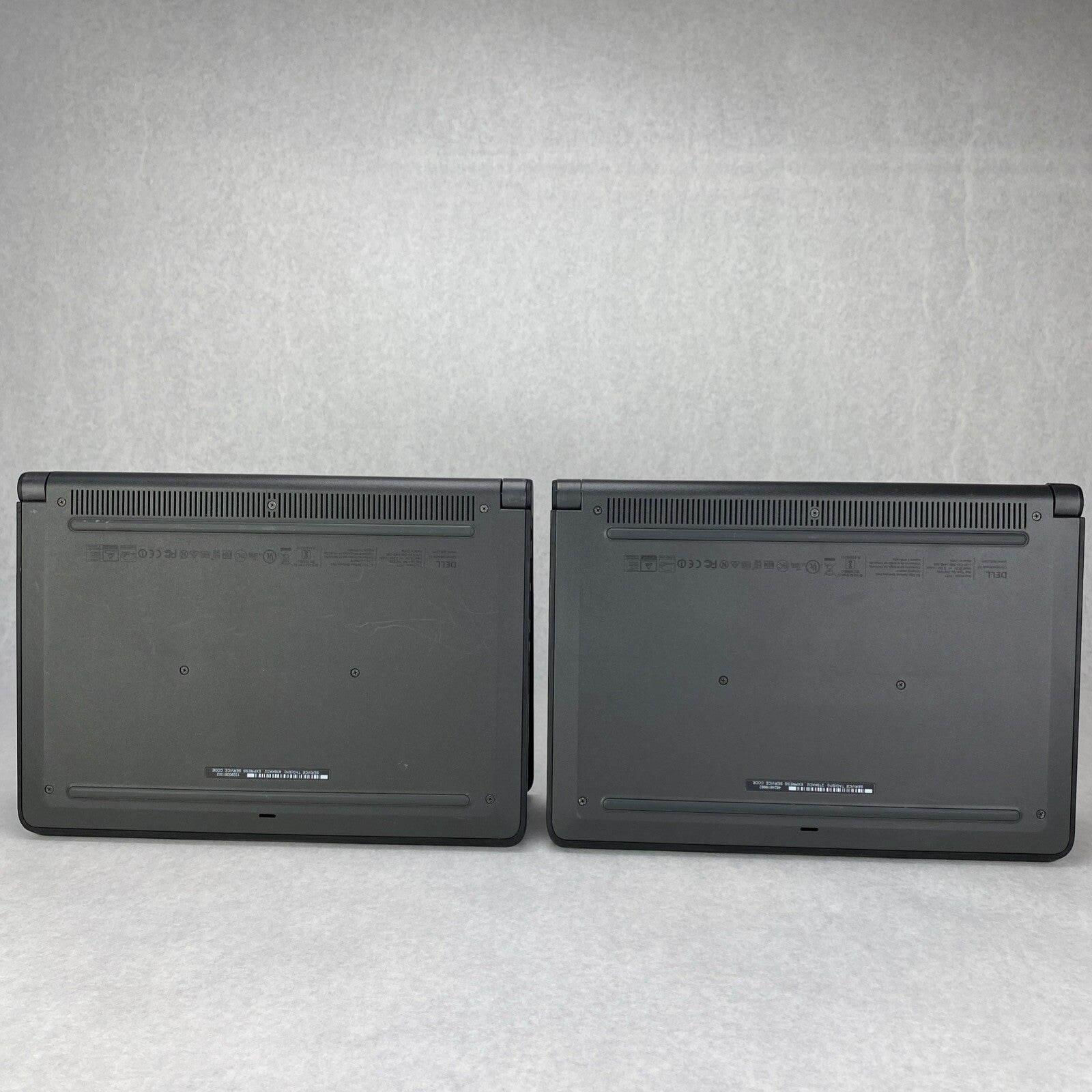 Dell Chromebook 11 3120 P22T 11.6" TouchScreen Tested Reset  AC Adapter Lot Of 2